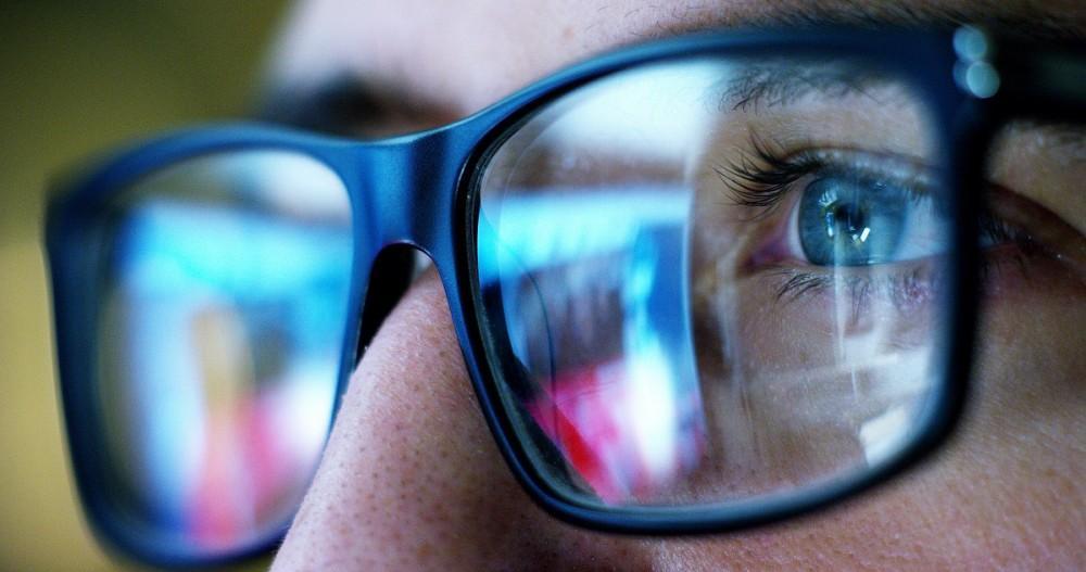 Computer glasses