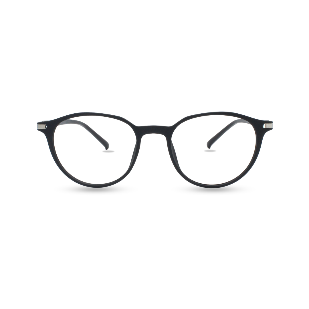 Sleek eyeglasses