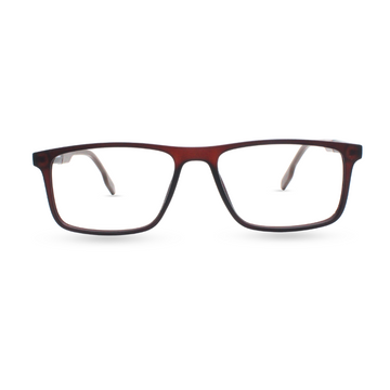 Flex wayfarer eyeglasses