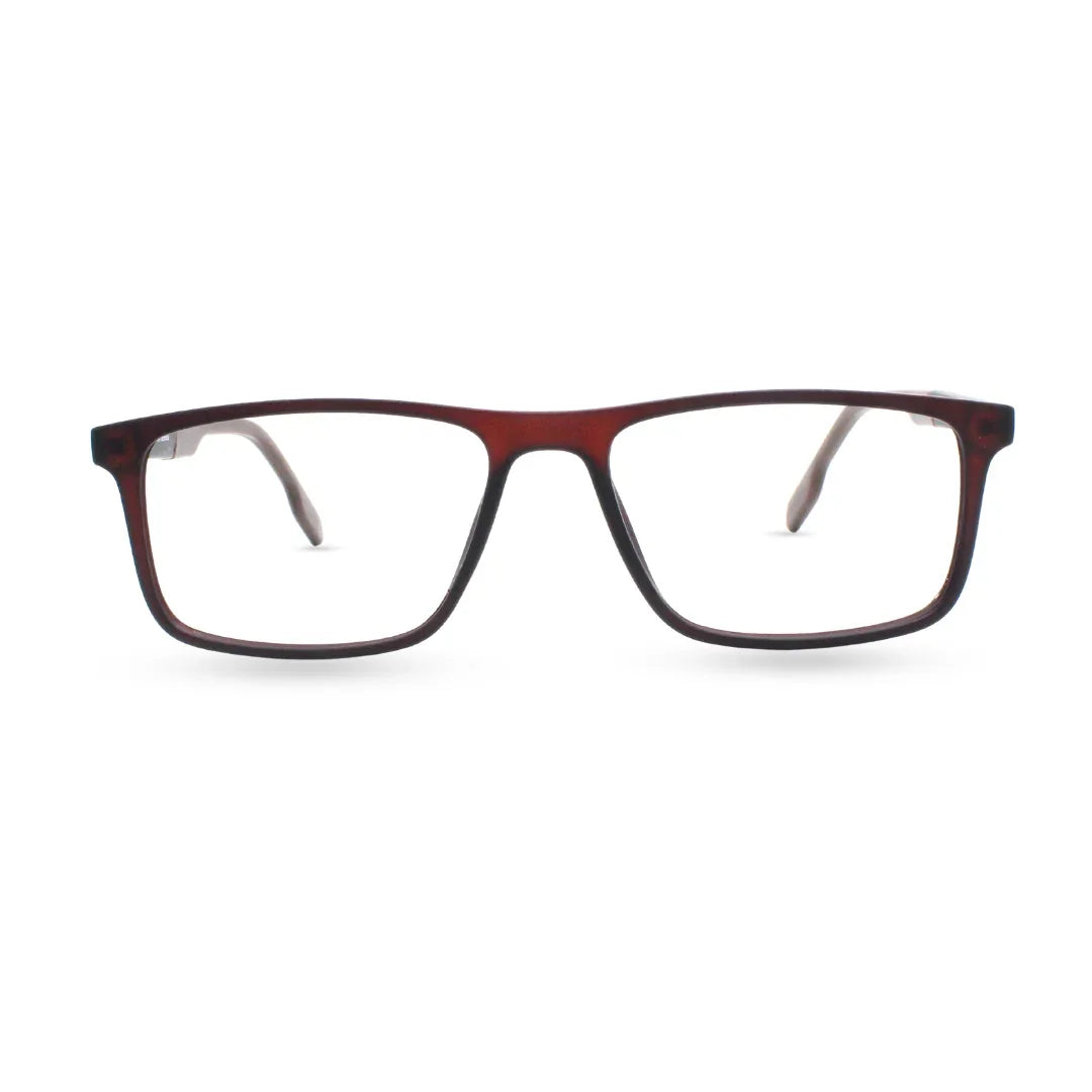 Flex wayfarer eyeglasses