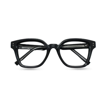 Aura square eyeglasses