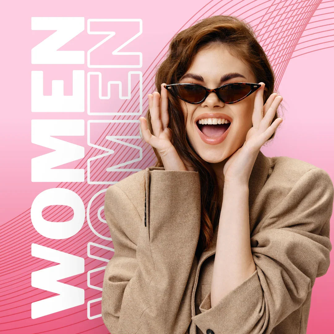 Best Women’s Computer Glasses | Stylish Bluecut Glasses & Aura Eyewear for Screen Protection