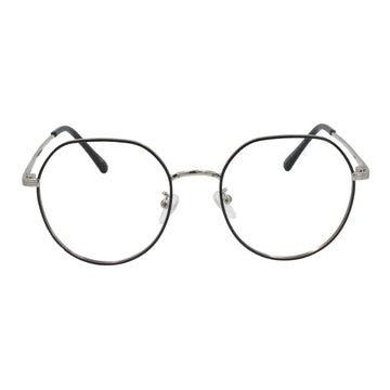 Elite x round eyeglasses