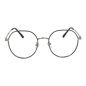 Elite x round eyeglasses