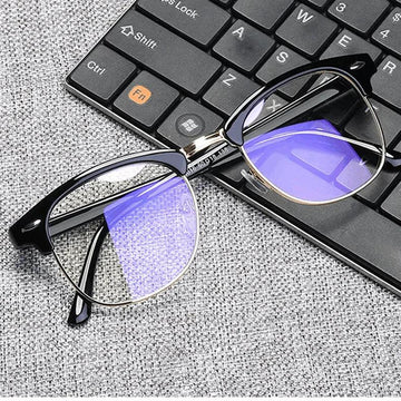 Blue Cut Eyeglasses - Lensoz.com