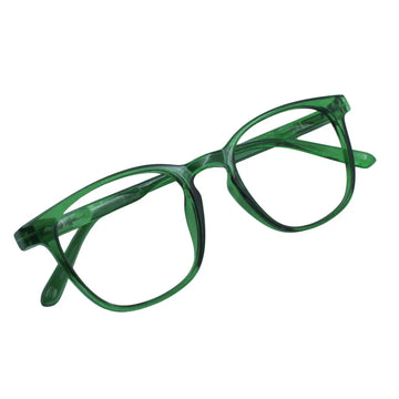 MatteFlex Stylish Eyeglasses - Lensoz.com