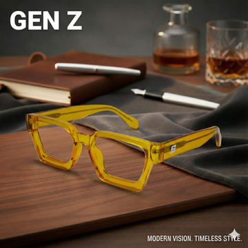 GEN Z EYEGLASSES