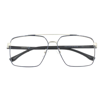 Elite x square eyeglasses