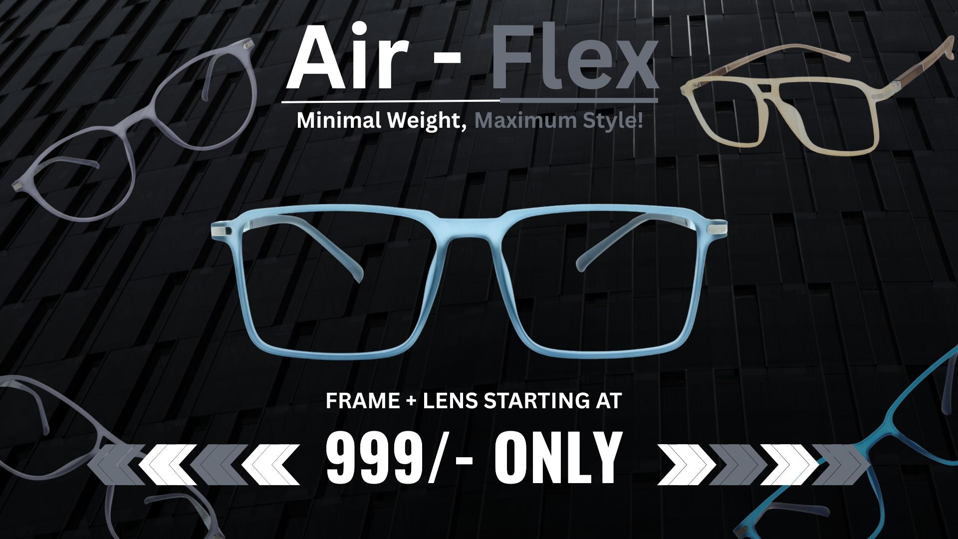 Flex eyeglsses