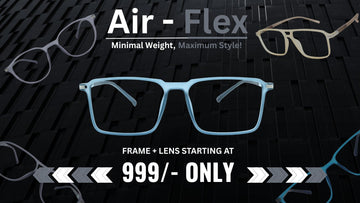 Flex eyeglsses