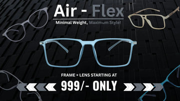 Flex eyeglsses