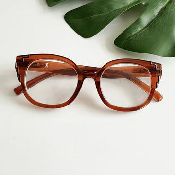 Aura eyeglasses