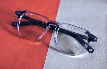 Farenheit eyeglasses