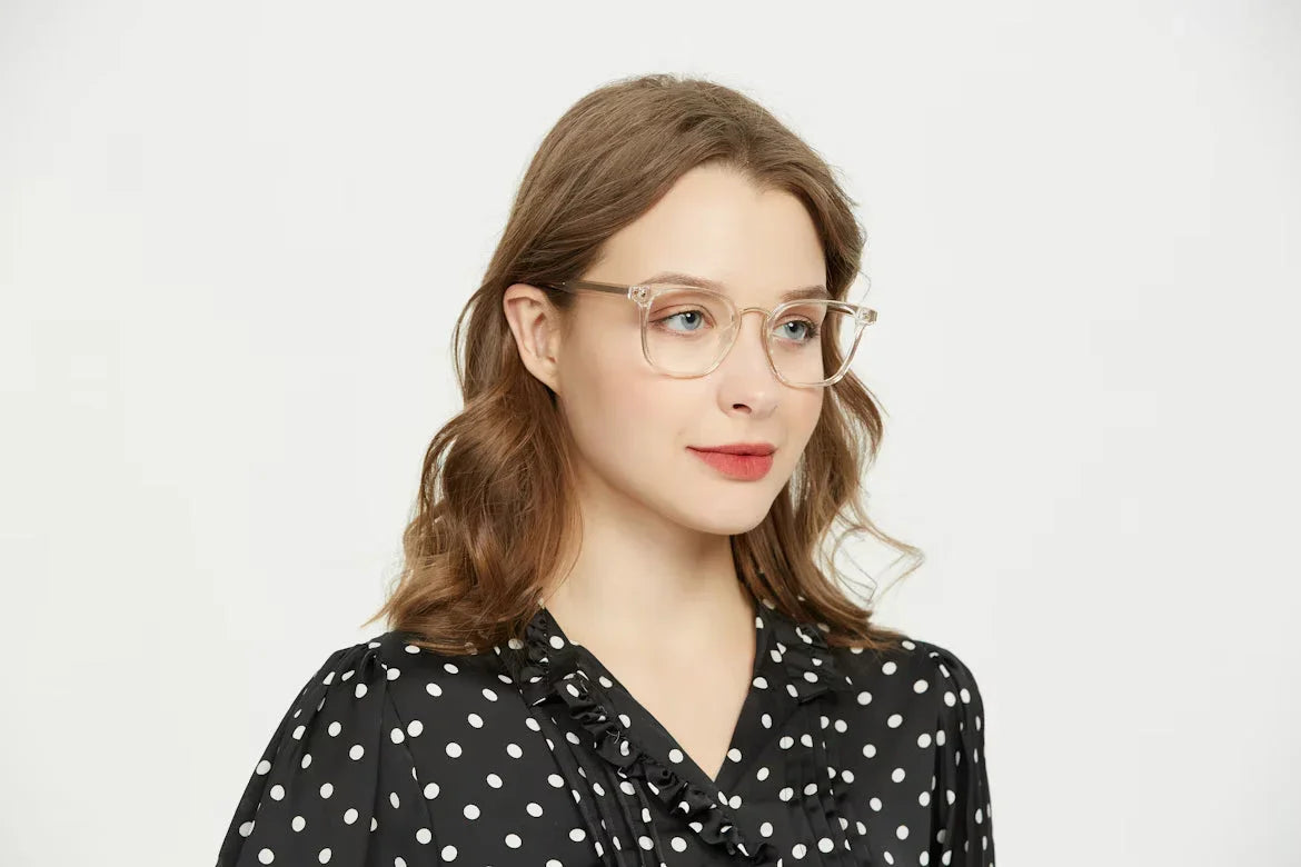 Women eyeglasses