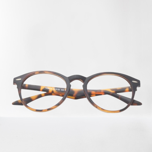 Printed Brown