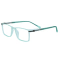 Lensoz Flex Rectangle 5 Blue Cut Computer Glasses - Lensoz.com