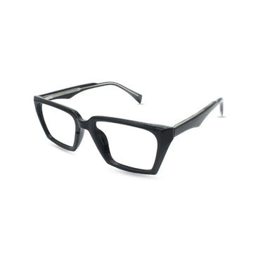 Lensoz Aura Max Rect 2 | Blue Cut Computer Glasses - Lensoz.com