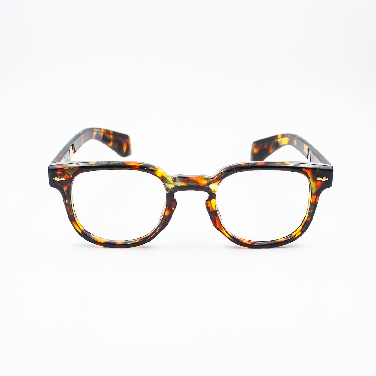 Printed Brown
