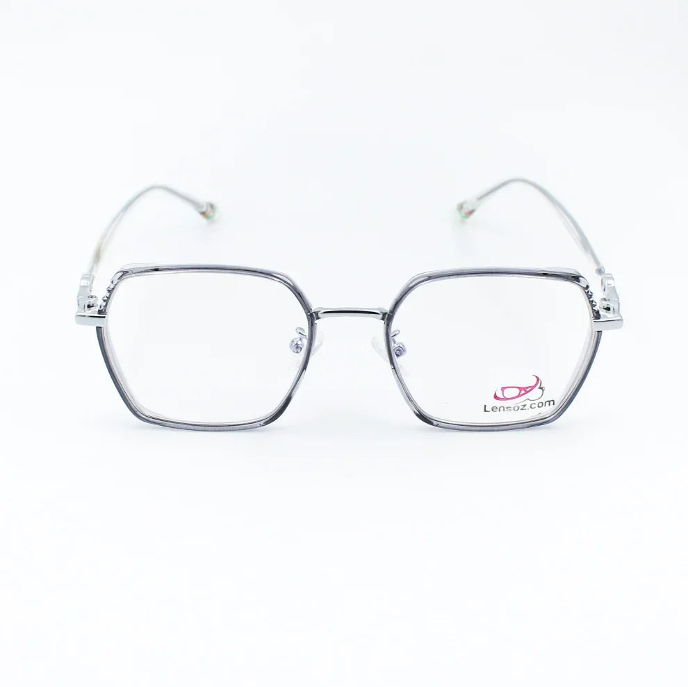 Diva TR2066 Blue Cut Computer Eyeglasses | Trendy Aura Glasses – Lensoz - Lensoz.com