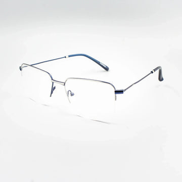 Elite X Half Rim 2 – Blue Cut Zero & Power Glasses - Lensoz.com