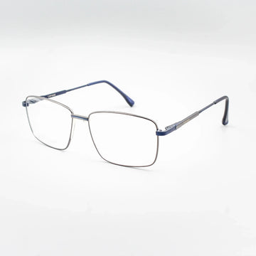 Elite X Rectangle – Blue Cut Lens Eyeglasses | Lensoz - Lensoz.com