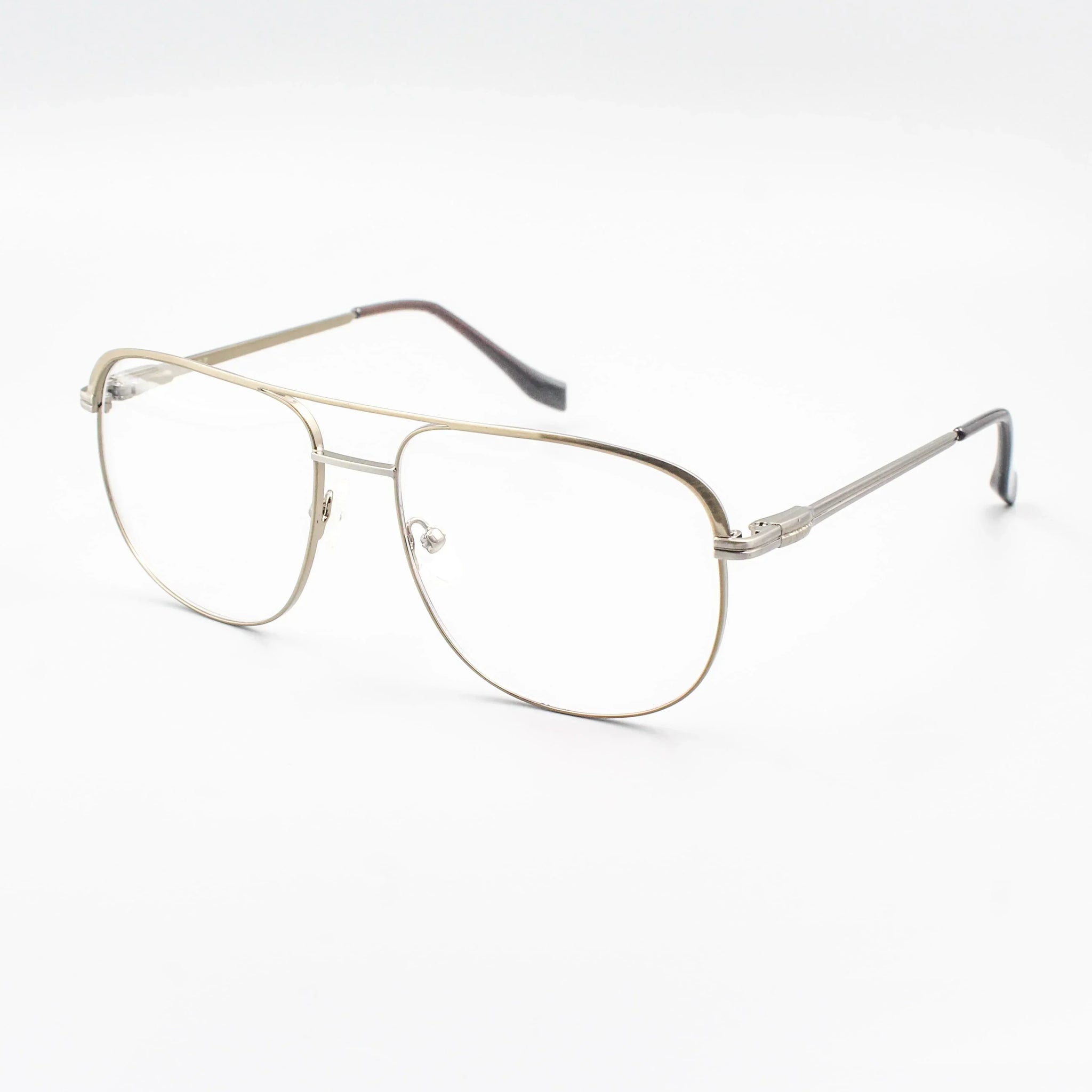 Elite X Aviator 2 – Blue Cut Power & Zero Power Glasses - Lensoz.com