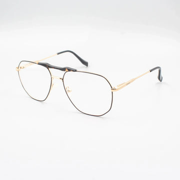 Elite X Geometric – Blue Cut Power & Zero Power Glasses - Lensoz.com