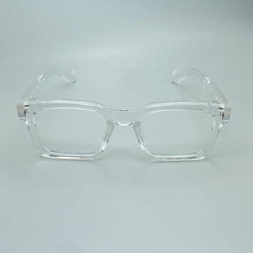 Aura Rectangle – Stylish Bluecut Eyewear for Screen Use - Lensoz.com