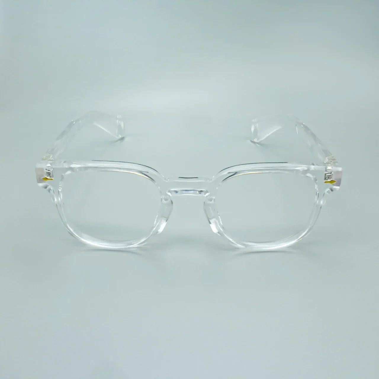 Aura Round – Trendy Bluecut Eyewear for Eye Protection - Lensoz.com