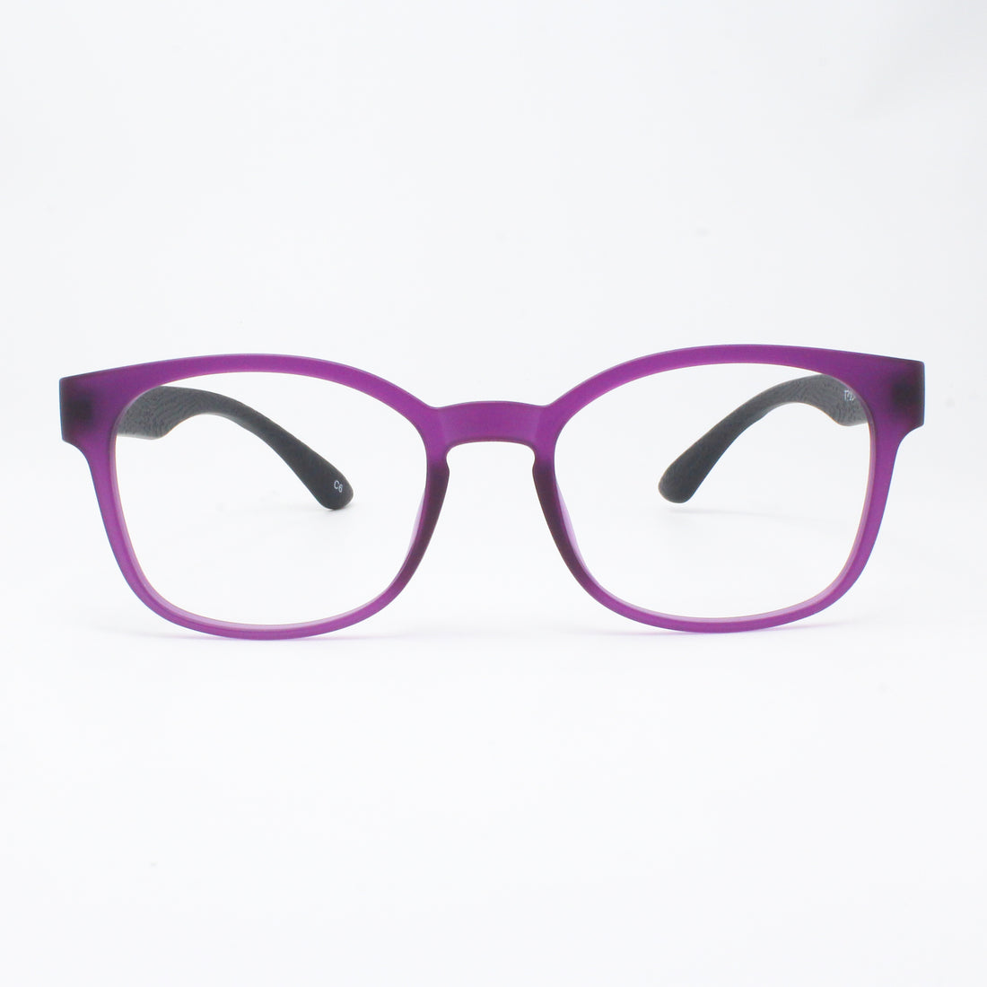 Flexi Wayfarer | Stylish Power & Zero Power Glasses - Lensoz.com