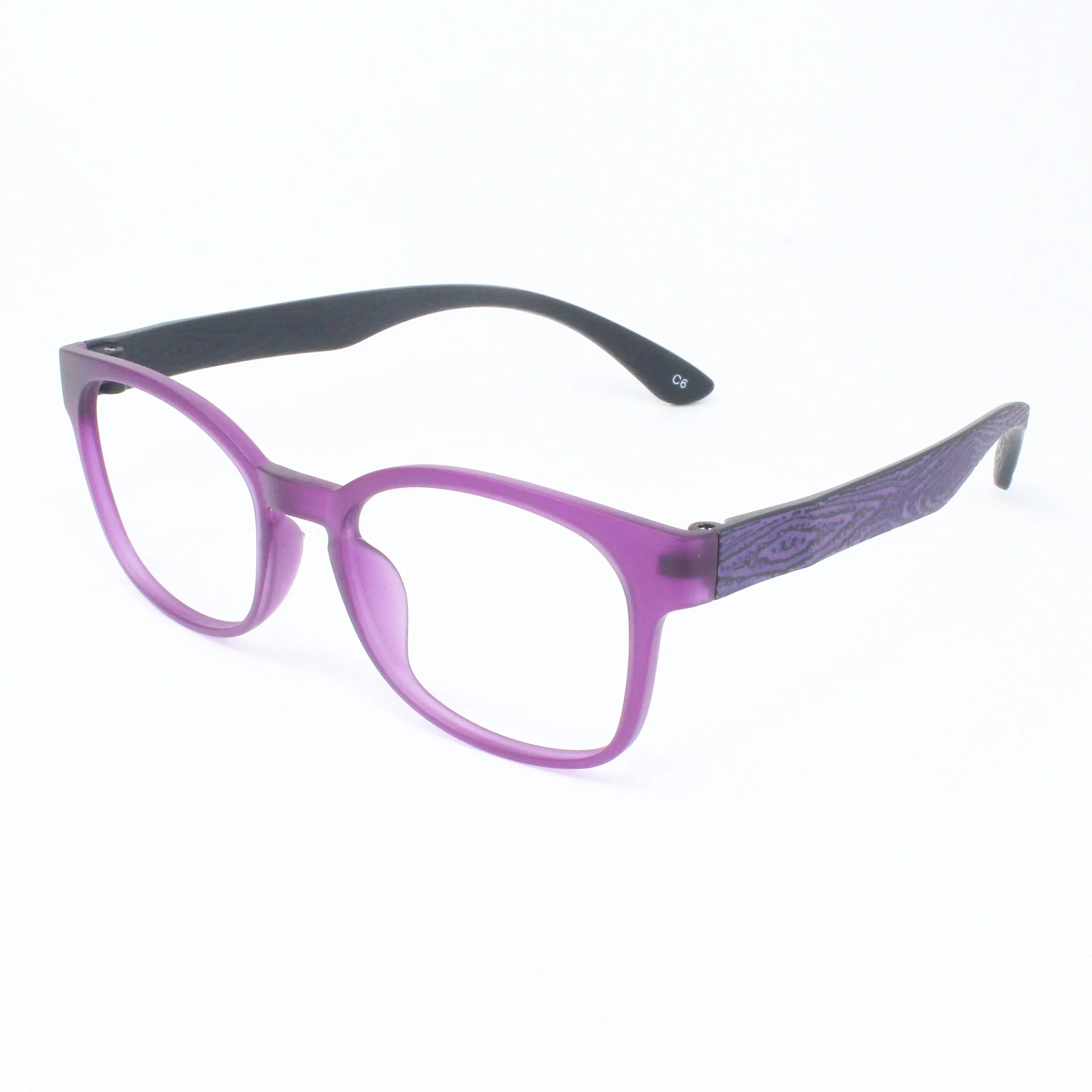 Flexi Wayfarer | Stylish Power & Zero Power Glasses - Lensoz.com