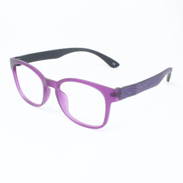 Flexi Wayfarer | Stylish Power & Zero Power Glasses - Lensoz.com