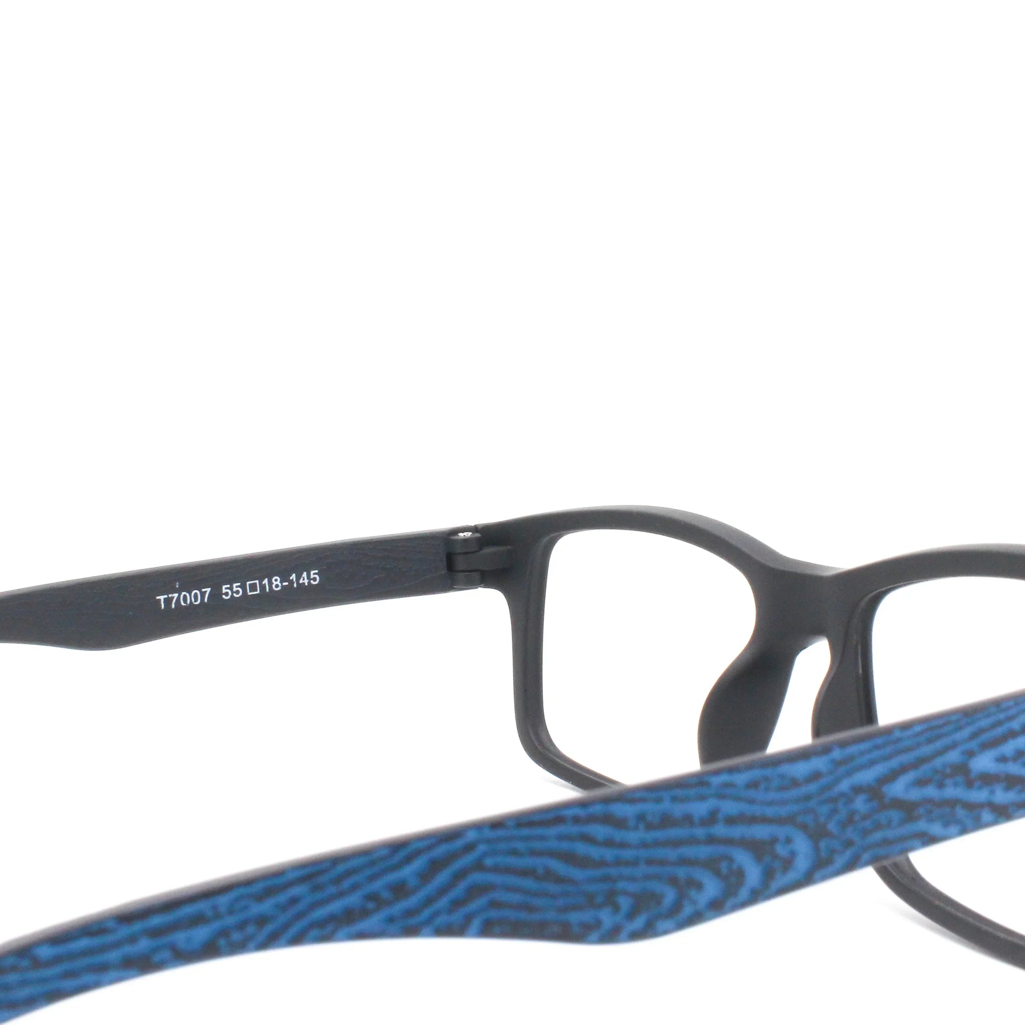 Lensoz Flexi Rectangle | Blue Cut Computer Glasses - Lensoz.com