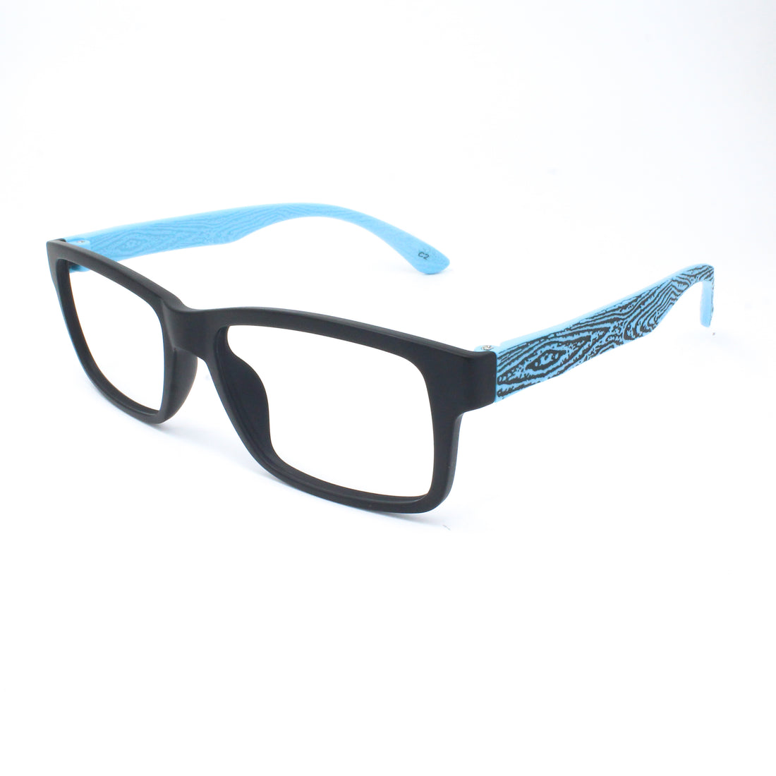 Lensoz Flexi Rectangle | Blue Cut Computer Glasses - Lensoz.com