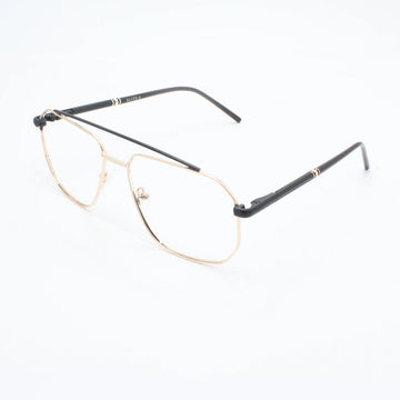 Lensoz Elite X Luxe Geometric | Blue Cut Glasses - Lensoz.com