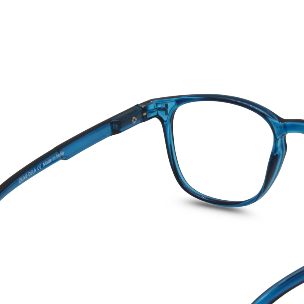 transparent Dark Blue