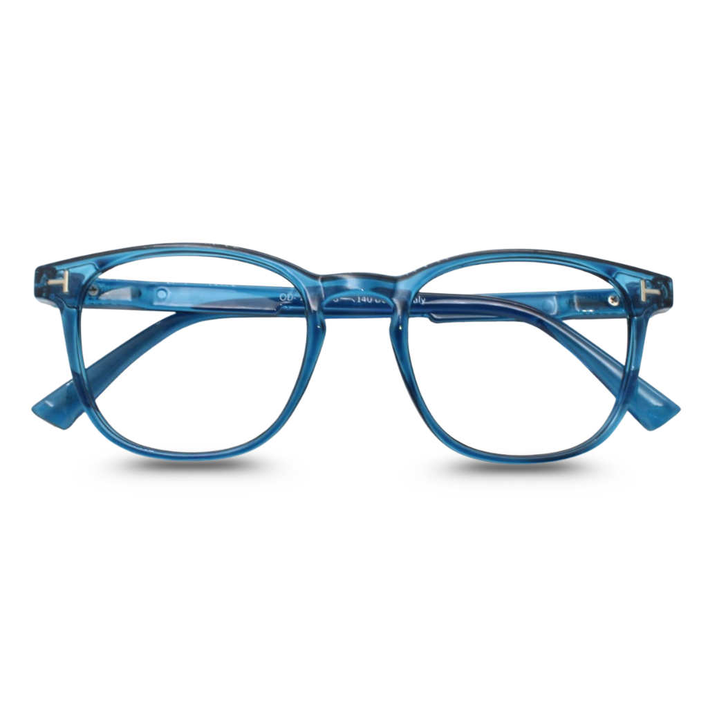 transparent Dark Blue