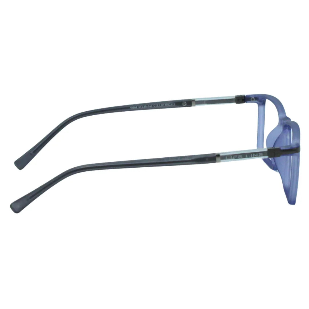 Lensoz Flex Rectangle 5 Blue Cut Computer Glasses - Lensoz.com