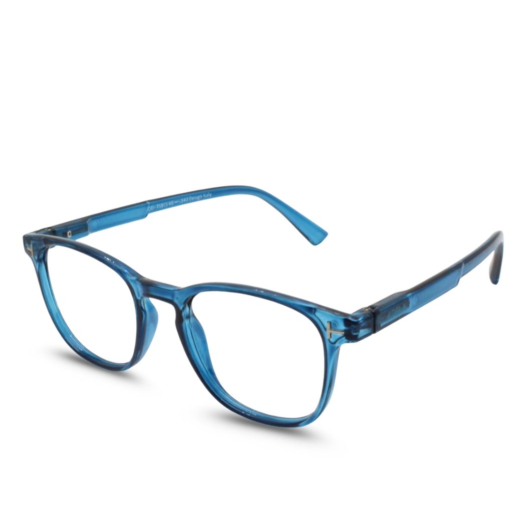 transparent Dark Blue