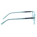 Lensoz Flex Rectangle 5 Blue Cut Computer Glasses - Lensoz.com