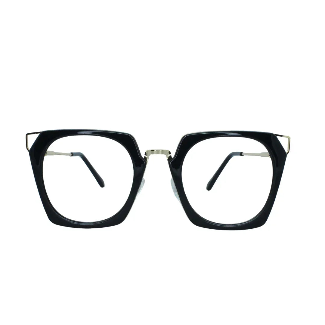 Lensoz Nova Square Blue Cut Computer Glasses - Lensoz.com