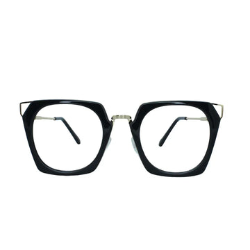 Lensoz Nova Square Blue Cut Computer Glasses - Lensoz.com