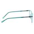 Lensoz Flex Rectangle 5 Blue Cut Computer Glasses - Lensoz.com