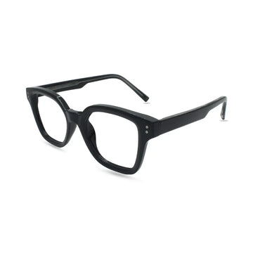 Lensoz Aura Max Square 2 | Blue Cut Computer Glasses - Lensoz.com