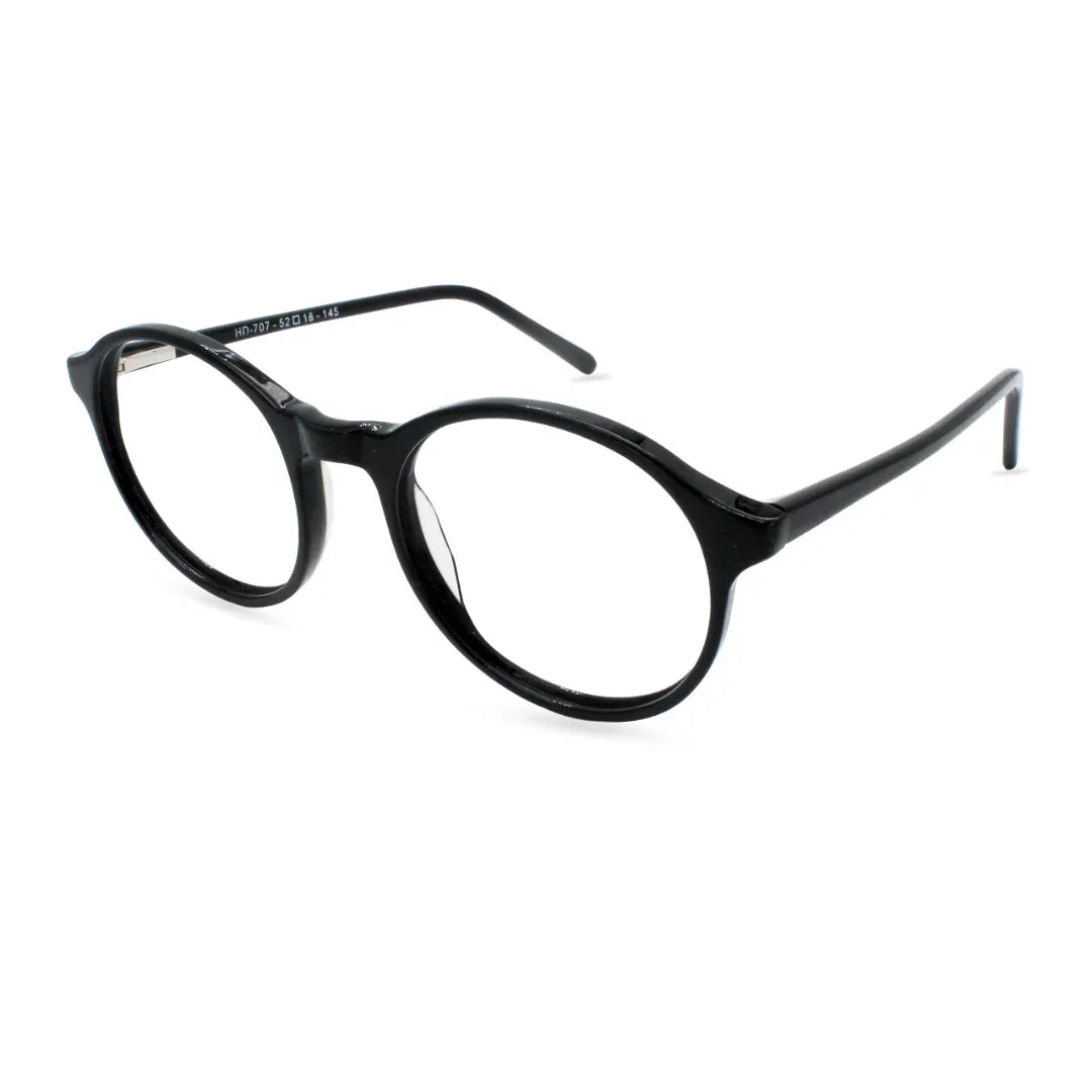 Lensoz Urban Classic Round O | compute glasses - Lensoz.com