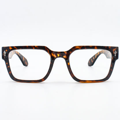 Printed Brown