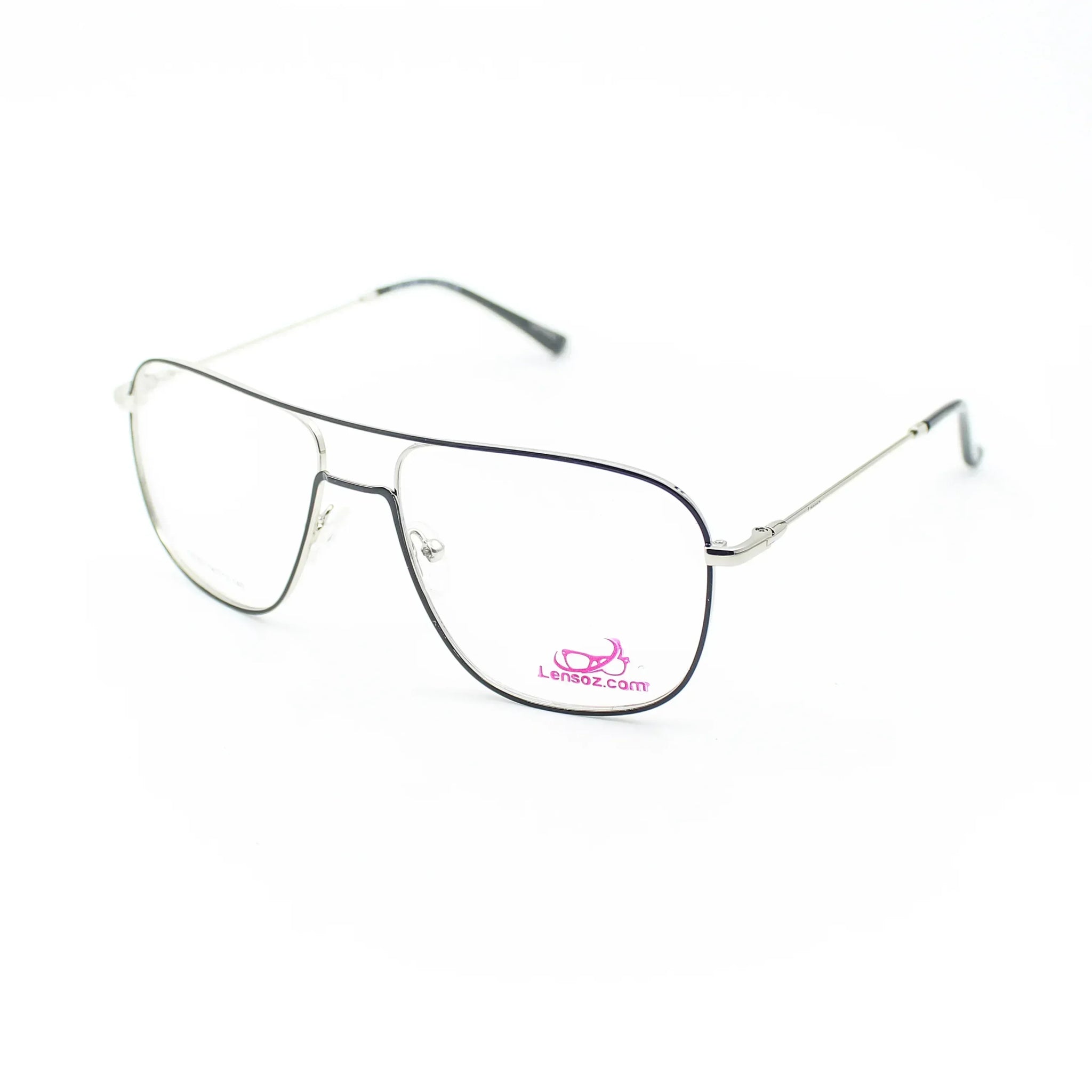 Elite X Wayfarer – Blue Cut Eyeglasses for Men - Lensoz.com