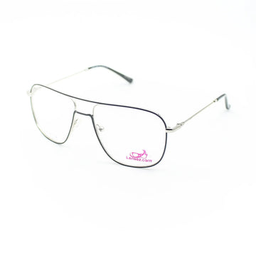 Elite X Wayfarer – Blue Cut Eyeglasses for Men - Lensoz.com