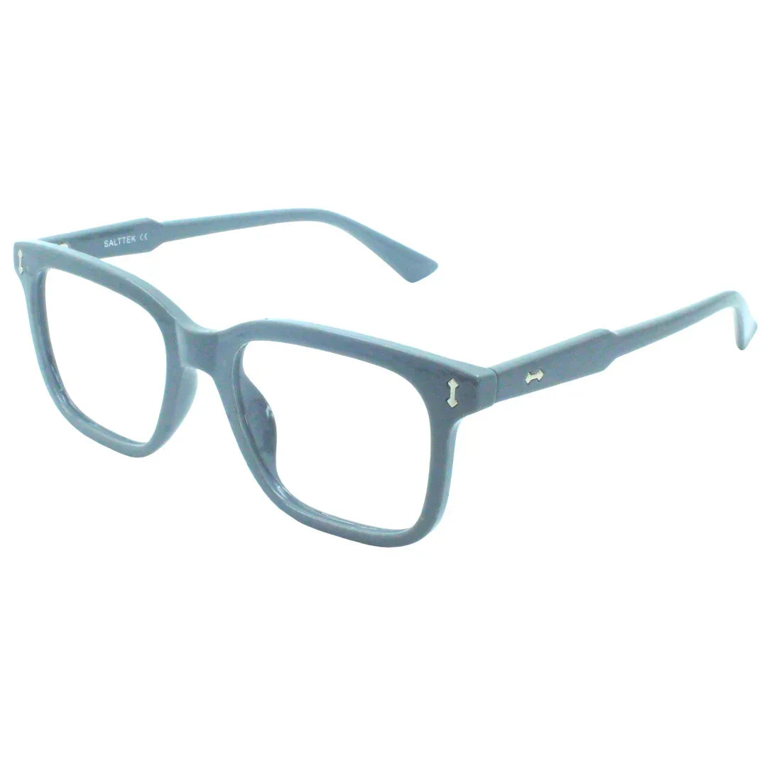 Aura Salttek Rectangle Bluecut Eyeglasses - Lensoz.com