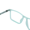 Lensoz Flex Rectangle 5 Blue Cut Computer Glasses - Lensoz.com